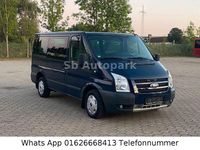 Second-hand Ford Transit 116 CP (85 kW) 2010 Albastru Monovolum