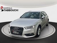 gebraucht Audi A3 KLIMATRONIC+BC+BLUETOOTH+SHZ+NAV+ZV+EFH