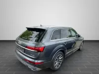 Gebraucht Audi Q7 Advanced 286 PS (210 kW) 2022 Daytonagrau perleffekt (metallic) SUV