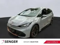 Gebraucht Cupra Born 169 kW (231 PS) 2024 Vaporgrau Kleinwagen