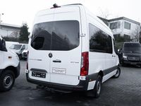 Gebraucht Mercedes Sprinter 170 PS (125 kW) 2024 Weiß Van