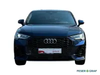 Gebraucht Audi Q3 Ambiente 150 PS (110 kW) 2025 Navarrablau metallic (metallic) SUV