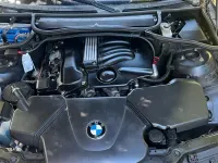 Gebraucht BMW 316 Compact 115 PS (84 kW) 2002 Schwarz Kleinwagen