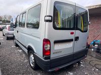 gebraucht Renault Master MasterdCi -Behindertengerecht-El-Rollstuhlrampe