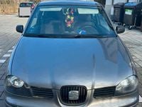 Second-hand Seat Arosa 50 CP (36 kW) 2004 Gri Hatchback