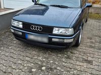 Gebraucht Audi Quattro 136 PS (100 kW) 1989 Coupé