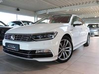 Gebraucht VW Passat Highline 239 PS (175 kW) 2015 Weiß Limousine