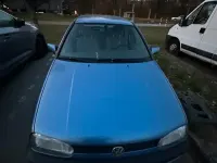 Gebraucht VW Golf III 90 PS (66 kW) 1994 Blau Kleinwagen