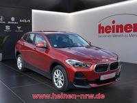Gebraucht BMW X2 Advantage 140 PS (102 kW) 2020 Orange SUV