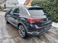 Gebraucht VW T-Roc Sportline 190 PS (139 kW) 2018 Schwarz SUV