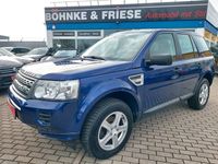 gebraucht Land Rover Freelander 2 TD4 E Klima Sitzheizung 1.Hand