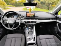 Gebraucht Audi A4 150 PS (110 kW) 2016 Silber Kombi