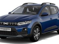 Nowe Dacia Sandero Expression 110 KM (80 kW) 2026 Niebieski SUV