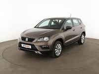 Gebraucht Seat Ateca Style 116 PS (85 kW) 2017 Braun SUV