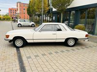 Gebraucht Mercedes 350 200 PS (147 kW) 1973 Beige Coupé