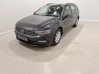 Gebraucht VW Passat Conceptline 150 PS (110 kW) 2022 Mangangrau metallic Kombi