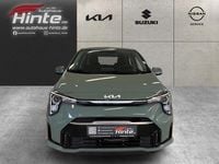 Neu Kia Picanto Vision 68 PS (50 kW) 2025 Gruen Kleinwagen