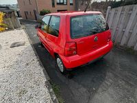Gebraucht VW Lupo 50 PS (36 kW) 1998 Rot Kleinwagen