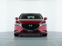 Gebraucht Mazda 6 Exclusive-Line 165 PS (121 kW) 2020 Rot Kombi