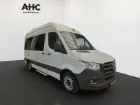 Gebraucht Mercedes Sprinter 170 PS (125 kW) 2023 Arktikweiß Van