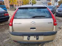 Gebraucht Citroën C4 Style 109 PS (80 kW) 2007 Lack sable de langrune Kleinwagen