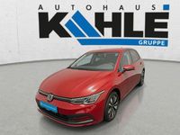 Gebraucht VW Golf VIII Move 131 PS (96 kW) 2024 Rot Limousine