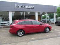 Gebraucht Opel Astra Elegance 131 PS (96 kW) 2020 Rot Kombi