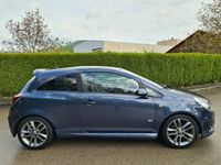 gebraucht Opel Corsa OPC / 1.Hand / SERVICE NEU / FINANZIERUNG