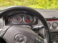 gebraucht Mazda 6 bj.200TÜV 07.2025