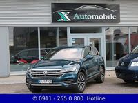 Gebraucht VW Touareg Elegance 286 PS (210 kW) 2019 Blau SUV