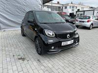 Gebraucht Smart ForFour Brabus 90 PS (66 kW) 2018 Schwarz Kleinwagen