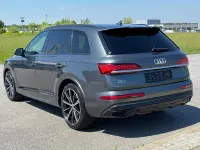 Gebraucht Audi Q7 Black Edition 286 PS (210 kW) 2021 Grau SUV