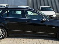 Gebraucht Mercedes E250 Avantgarde 204 PS (150 kW) 2011 Schwarz Kombi
