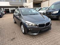Gebraucht BMW 216 Active Tourer Advantage 116 PS (85 kW) 2018 Grau Van / Kleinbus