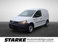 Gebraucht VW Caddy 102 PS (75 kW) 2020 Weiß (candyweiß) Van / Kleinbus