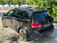 Gebraucht Dodge Journey SE 170 PS (125 kW) 2010 Schwarz SUV