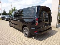 Gebraucht Ford Tourneo Custom Titanium 170 PS (125 kW) 2024 Agatheblack Van