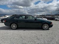 Gebraucht BMW 523 170 PS (125 kW) 1998 Grün Limousine