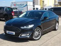 Gebraucht Ford Mondeo Vignale 188 PS (138 kW) 2018 Schwarz Limousine