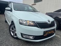 Gebraucht Skoda Rapid Drive 86 PS (63 kW) 2015 Weiß Kleinwagen