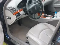 Gebraucht Mercedes E220 170 PS (125 kW) 2007 Blau Kombi