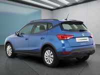 Gebraucht Seat Arona 116 PS (85 kW) 2025 Blau SUV