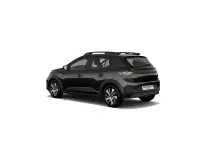 Neu Dacia Sandero Expression 110 PS (80 kW) 2026 Schwarz Limousine