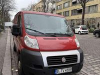 Gebraucht Fiat Ducato 109 PS (80 kW) 2011 Van