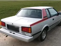 Gebraucht Toyota Celica 89 PS (65 kW) 1982 Silber Coupé