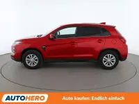 Gebraucht Mitsubishi ASX Edition 150 PS (110 kW) 2021 Rot SUV