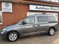 Gebraucht VW Caddy Maxi Life Life 122 PS (89 kW) 2025 Grau Van / Kleinbus