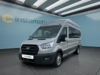 Gebraucht Ford Transit Trend 165 PS (121 kW) 2025 Silber Van / Kleinbus