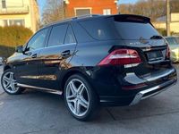 gebraucht Mercedes ML250 BlueTEC 4MATIC -