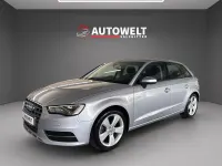 Gebraucht Audi A3 Ambition 184 PS (135 kW) 2016 Silber Limousine